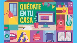 QUEDATEENTUCASA